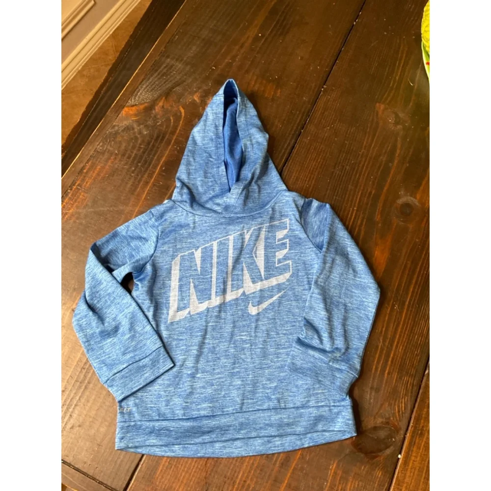 2T Nike Boy Winter Bundle with Jacket long sleeves and pants